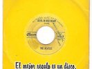 THE BEATLES - She loves you / Devil in her heart -  45 7