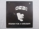 DAVID ALLAN COE REQUIEM FOR A HARLEQUIN 1973 RARE VINYL LP SSS INT'L 31 Allen