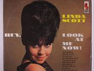 LINDA SCOTT: Hey, Look At Me Now LP (shrink) rare Oldies