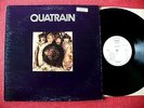 QUATRAIN- s/t 1968 ORIGINAL WHITE LABEL PROMO FUZZ GARAGE PSYCH ACID ROCK MINT