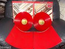 THE BEATLES DOUBLE ALBUM 1962-1966 GREATEST HITS ON RED VINYL CLOSE TO MINT FAB