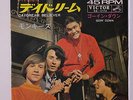 MONKEES: Daydream Believer / Goin Down 45 (Japan, M- PS insert, w/ company slee