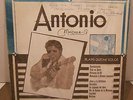 ANTONIO MENDOZA Plays Guitar Solos SIGNED Phonograph Record Album LP VERY RARE