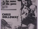CHRIS HOLLOWAY: Love Is The Name Of The Game LP Sealed Country