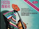 HOWARD HANSON / Fiesta in Hi-Fi / Original Mercury SR 90134, FR-1/FR-1 CB TAS LP