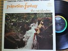 The Out Islanders Polynesian Fantasy Capitol ST 1595 LP VPI Cleaned