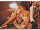 Jackson Heights Bump & Grind sexy cheesecake Vertigo Roger Dean label UK press