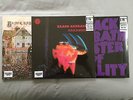 Black Sabbath Paranoid, Master of Reality, Black Sabbath HMV Coloured 500