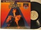 POLICE usa LP ZENYATTA MONDATTA Rock AUDIOPHILE/WITH INSERT AM-NAUTILUS-DBX exce
