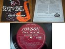 RARE English LP 33t 25 CM (10 inch') 