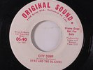 DYKE & BLAZERS: City Dump / You Are My Sunshine 45 (dj) Funk