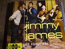 James Jimmy és együttese RARE Hungarian Northern Soul 60s EP