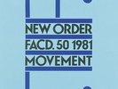 NEW ORDER MOVEMENT NEW SEALED LTD CLEAR VINYL LP IN STOCK