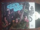 Clear Light tan with original printed sleeve LP same self title
