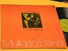 CHET BAKER GERY MULLIGAN 2LP USA 1972 EX TOP JAZZ PRESTIGE GATEFOLD COVER