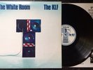 THE KLF - THE WHITE ROOM VINYL ALBUM - 1991 - KLF COMMS - JAMS LP 006 - NR MINT