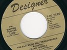Black gospel Soul Frank Thomas FSJ DESIGNER 7190 ( ? ) I'm waiting for the Lord