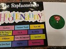 THE Replacements ?– Hootenanny ' LP VG+ / VG++