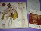 SAX 2369-72 MOZART GIULINI SCHWARZKOPF 'DON GIOVANI' COLUMBIA BOX SET STEREO