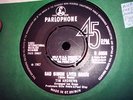 TIM ANDREWS Sad Simon Lives Again UK '67 Orig PARLOPHONE R 5656 EX+ Fleur de Lys