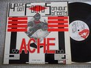 FOETUS Ache  UK SELF IMMOLATION LP 1982 rare LIMITED EDITION