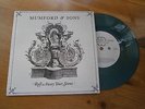 MUMFORD AND SONS - ROLL AWAY YOUR STONE - GREEN VINYL - EXCELLENT+