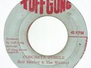 BOB MARLEY & THE WAILERS - CONCRETE JUNGLE  I'M HURTING INSIDE      7