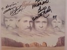 Waylon Jennings Willie Nelson Johnny Cash Kristofferson 'Highwayman' 7