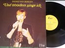 LP: Ingrid Van Bergen - Und Trotzdem Singe Ich - Christian Anders - RAR