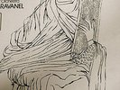 RARE BEN SHAHN ART COVER 12” IGOR STRAVINSKY