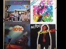 ACDC, Vinyl, Powerage, Let there be Rock, High Voltage, Dirty Deeds, 1976 - 78