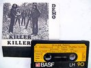 KILLER nwobhm  pre GENGHIS KHAN / TOKYO BLADE demo private heavy metal
