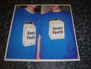 SONIC YOUTH 2LP VINYL WASHING MACHINE 1996 HOLLAND PRESSING VG/EX