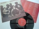 Queen The Works LP Original 1st Press Vinyl Record