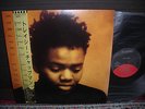 Tracy Chapman 1st S/T Same Title Japan Orig. LP OBI INSERT NM 1988