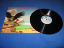 BUDGIE - NEVER TURN YOUR BACK ON A FRIEND LP   ( ORIGINAL 1ST UK PRESS, RARE  )