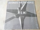 REM  AUTOMATIC FOR THE PEOPLE ORIGNAL GERMAN PRESS VINYL