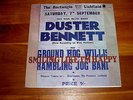 Duster Bennett.Smiling like I'm happy. 1968 Blue Horizon LP