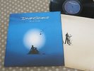 DAVID GILMOUR PINK FLOYD On An Island ORIGINAL UK LP GATEFOLD POSTER EX/NM