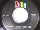 Hear Northern Soul Nm 45 Art Freeman - Slippin' Around With You / I