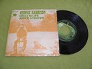 George Harrison - What Is Life / Apple Scruffs - RAREST 1971 France IMPORT 45 7
