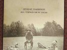 All Things Must Pass George Harrison Beatles
