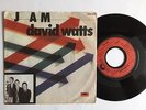 The Jam David Watts German 7