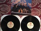 The Doors Whiskey Mystics & Men Double Vinyl LP Pharting Pharoah Rock VG+/VG+ 