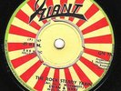 GIANT GN9 Ewan & Jerry (Mc Dermott & Mathias) - Rock Steady Train/My Baby's Gone