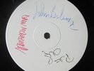 COIL - BLACK LIGHT DISTRICT - Signed White Label - SIDE A & B ONLY Stranded copy
