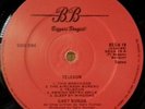 GARY NUMAN - RARE IRISH MISPRINT LP - TELEKON  BEGGARS BANQUET 1980 TUBEWAY ARMY
