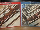 THE BEATLES RED & BLUE WAX • 2 1985 GERMAN LP SETS • DMM DIRECT METAL MASTERING