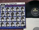 Beatles - A Hard Day's Night (Parlophone UK Orig Mono LP 1964) -3N/-3N. Nice