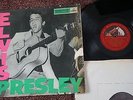 Elvis Presley - Rock N Roll (HMV UK Original LP 1956) -1N/ -1N. Rockabilly